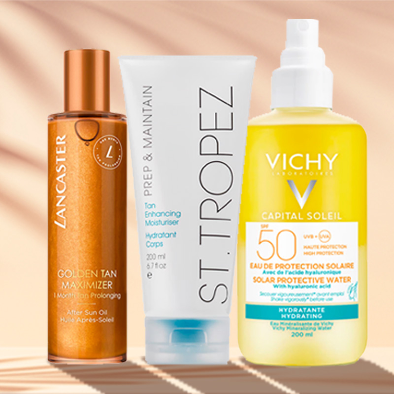 9 Best Tan Accelerators to Enhance Sun-kissed Skin image